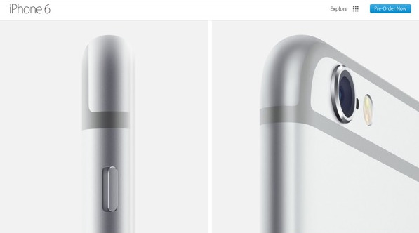 Apple "giấu nhẹm" đi phần lồi của camera sau trên bộ đôi iPhone mới