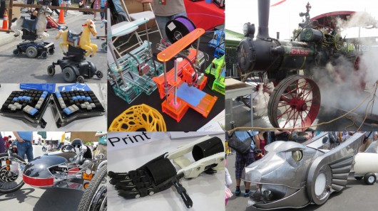 News of the first-ever White House Maker Faire has inspired Gizmag to compile our favorit...