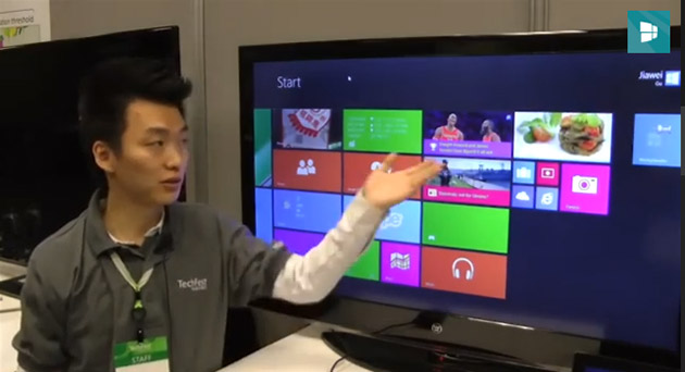Microsoft thử nghiệm dạng Live Tile tương tác cho Windows 8.1