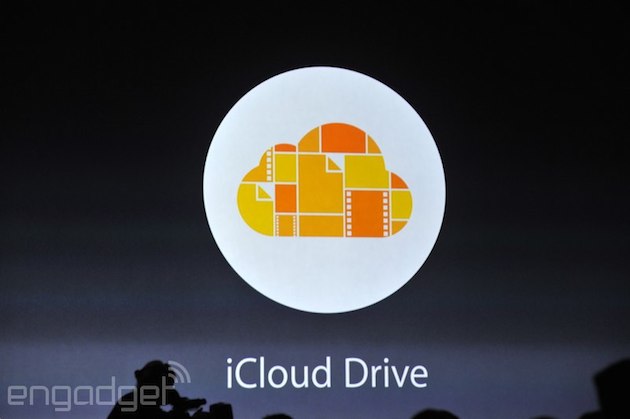 Apple tuyên chiến Dropbox và Google với dịch vụ lưu trữ iCloud Drive