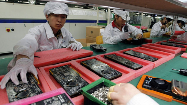 Report: Chinas Tech Factories Are Abusing Poor Interns