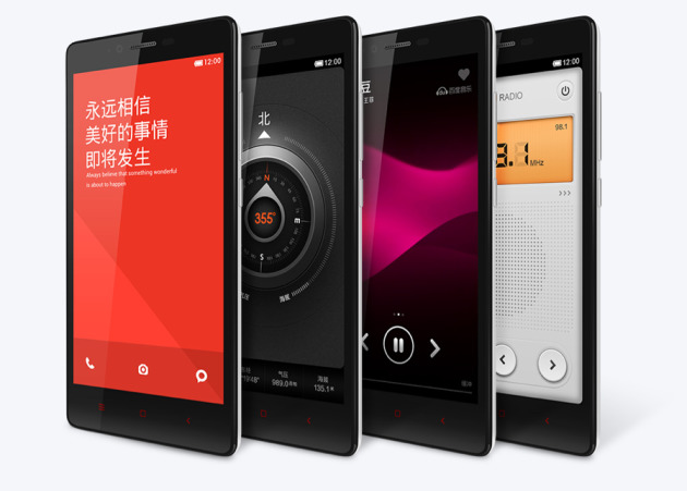 Xiaomi RedMi Note