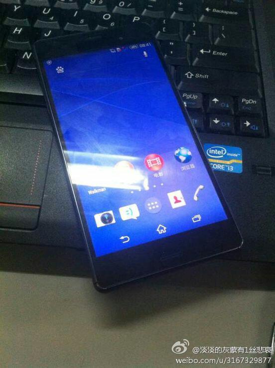 Xperia Z3 leak_1