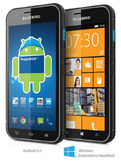 Xuất hiện thiết bị smartphone chạy cả Android và Windows Phone 1