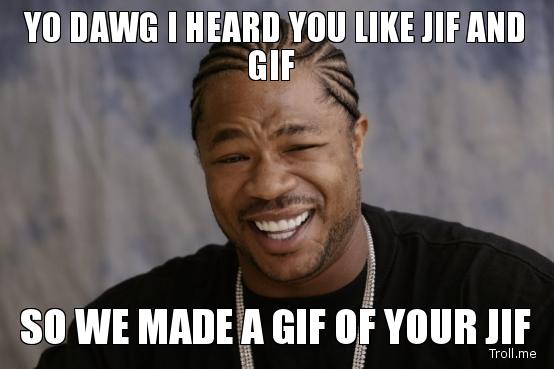 JIF hay GIF, bạn đọc theo cách nào?