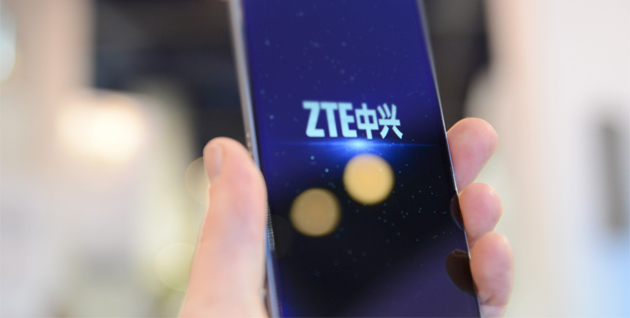 ZTE Apollo là smartphone Android đầu tiên sử dụng chip 64 bit