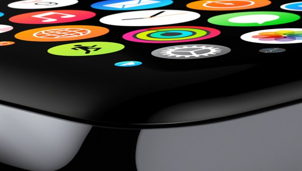Cận cảnh Apple Watch, smartwatch bom tấn của Táo khuyết
