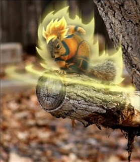 Songoku.