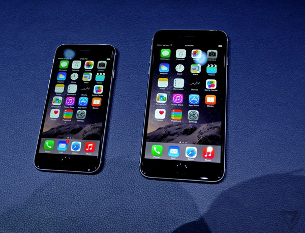 Giá chính hãng iPhone 6 tại Việt Nam 18 triệu, iPhone 6 Plus giá 20 triệu?