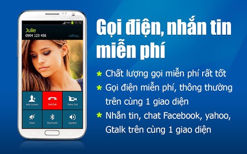 Btalk: Gọi điện, nhắn tin free - screenshot thumbnail