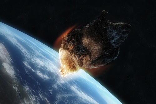 NASA chụp được hình ảnh của thiên thạch có nguy cơ phá hủy Trái đất