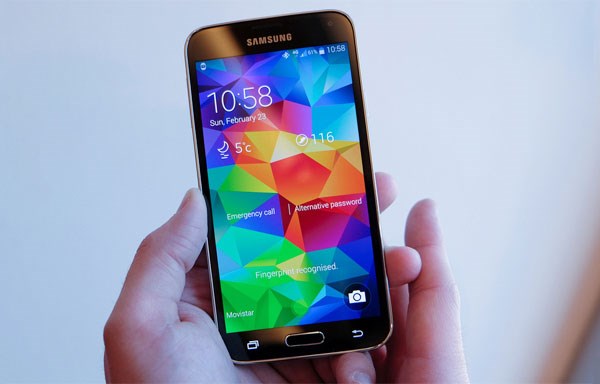 Xuất hiện Galaxy S5 bản màn hình 2K, vi xử lý Snapdragon 805