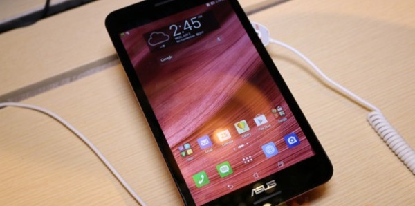 ASUS ra mắt tablet gọi điện Fonepad 7 và Fonepad 8 thế hệ mới