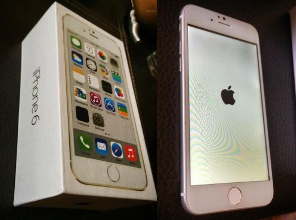 Lộ ảnh hộp bán lẻ của Apple iPhone 6