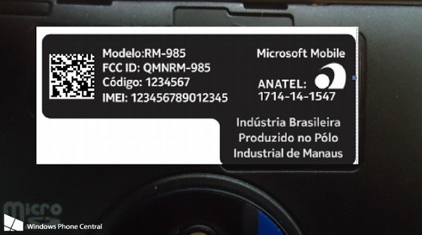 Loạt ảnh thực tế Lumia 830: Thiết kế nam tính, cụm camera độc đáo