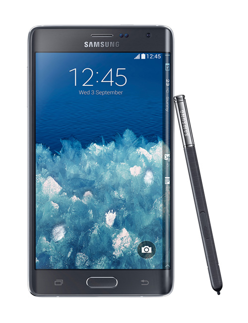 Samsung Galaxy Note Edge 