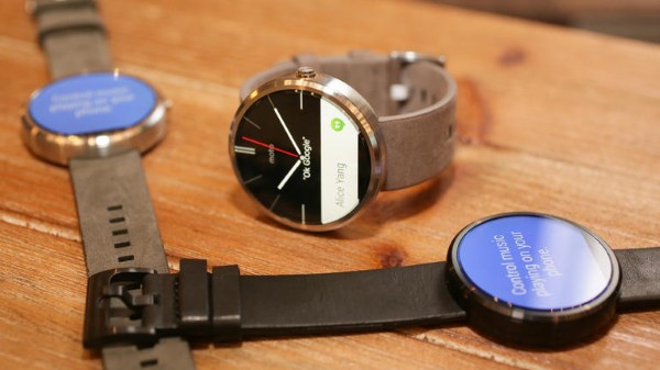 Motorola Moto 360 chính thức ra mắt, giá 250 USD