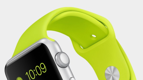 Cận cảnh Apple Watch, smartwatch bom tấn của Táo khuyết