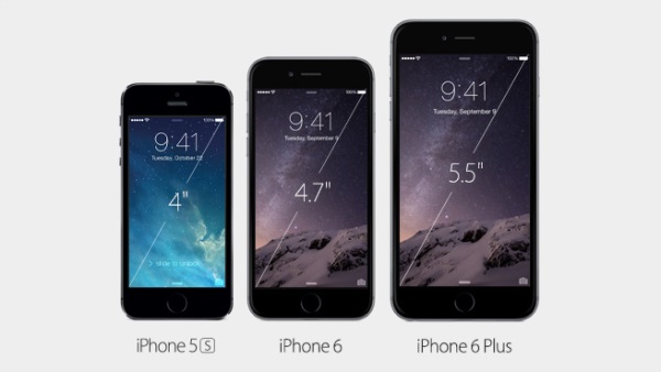 Thông số và cấu hình chính thức của iPhone 6 màn 4.7 inch