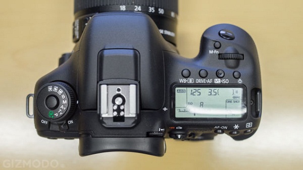 Canon 7D Mark II – chiếc máy ảnh rất được chờ đợi cuối cùng đã xuất hiện!