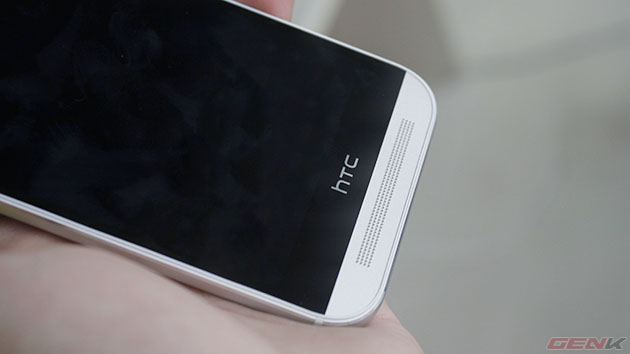 Đánh giá chi tiết HTC One M8: Cờ bí, dí tốt