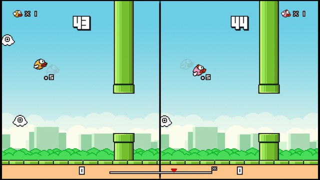 Trải nghiệm Flappy Bird sau khi Nguyễn Hà Đông hồi sinh