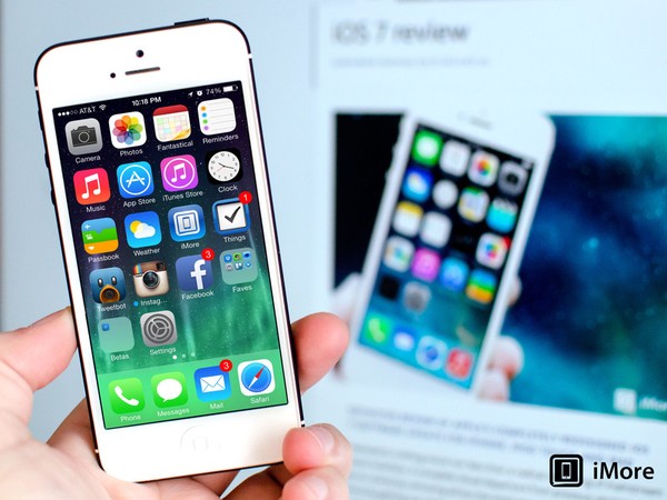  iOS 8 có tỷ lệ gặp lỗi cao hơn nhiều iOS 7 