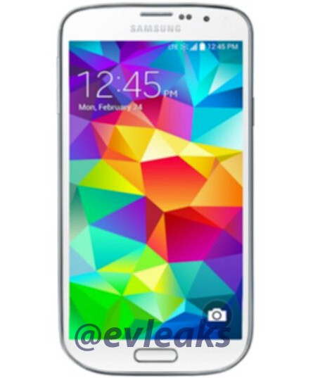 Rò rỉ Galaxy S5 mini trên website của Samsung