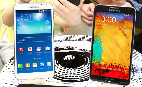 Galaxy Note 3 Neo nhanh chóng nâng đời chip ‘khủng’