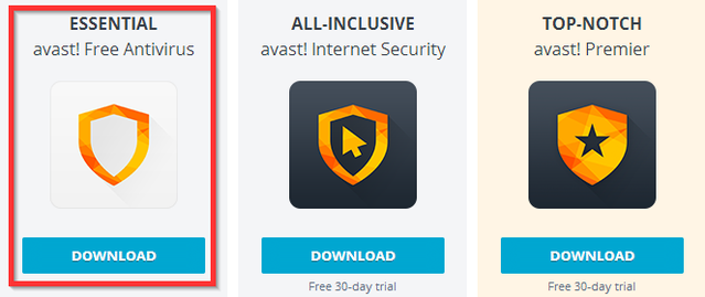 Khám phá sức mạnh Avast Free Antivirus 2014