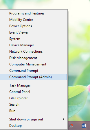 Lấy lại phần không gian chiếm dụng sau khi cài đặt Windows 8.1 Spring Update 1