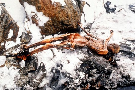 Ötzi: A 5,300-Year-Old Man with a Higher Degree of Neanderthal Ancestry than Modern Europeans?