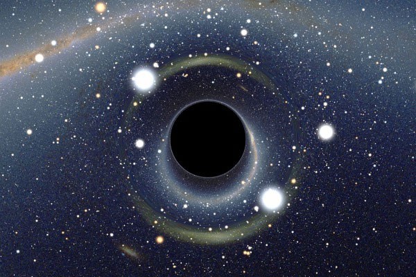  Giả thuyết về hố đen vũ trụ không hề tồn tại 