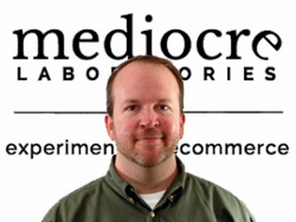 Nhà sáng lập Mediocre Labs - Matt Rutledge