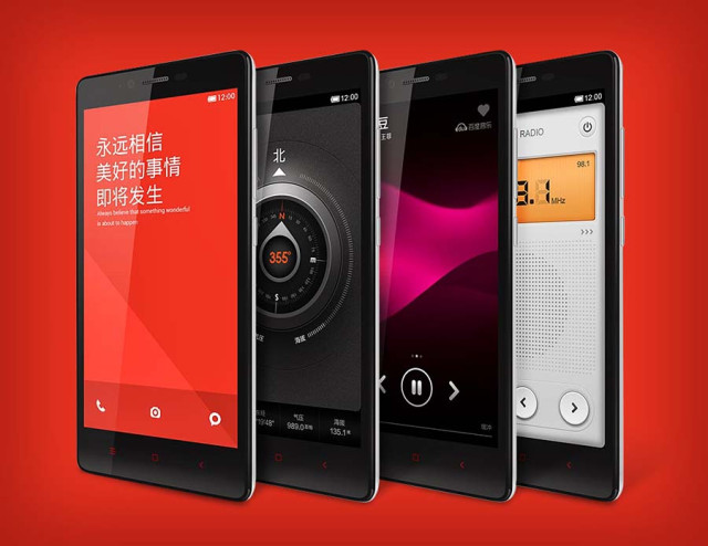 Nghi vấn smartphone RedMi Note theo dõi trái phép người dùng