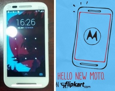 Rò rỉ Moto E giá rẻ trước thềm sự kiện của Motorola