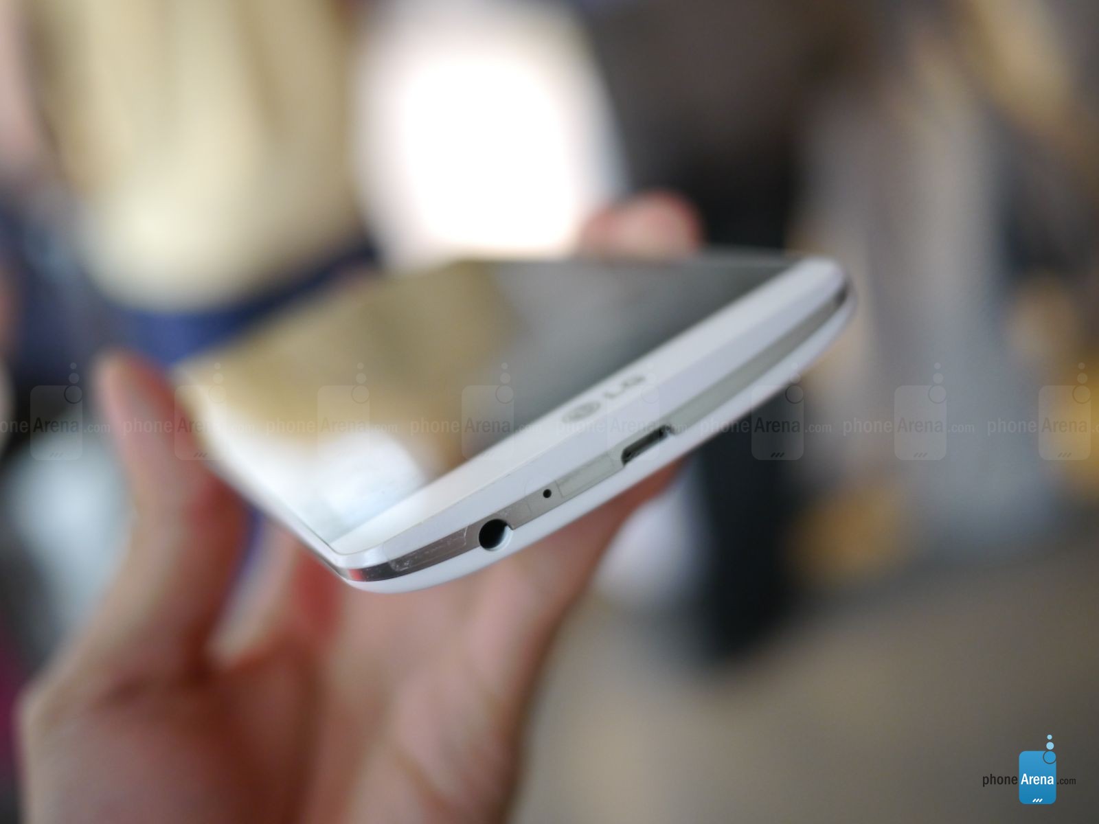 Cận cảnh LG G3: Sự tổng hòa giữa thiết kế, màn hình và camera