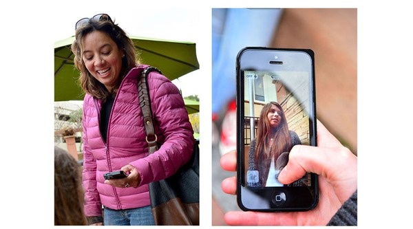 Vỏ case Covr giúp bạn bí mật chụp hình với iPhone