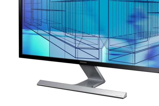 Samsung ra mắt màn hình 4K giá chỉ 700 USD