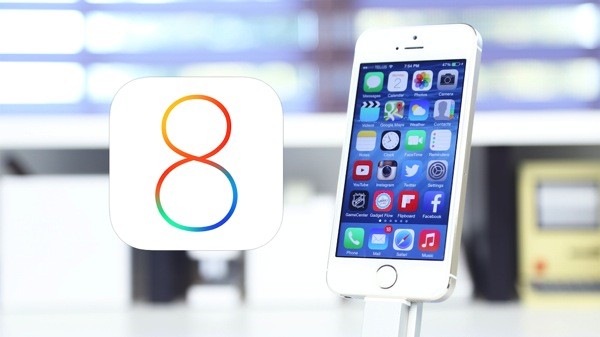  iOS 8 có tỷ lệ gặp lỗi cao hơn nhiều iOS 7 