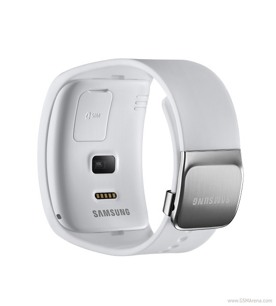 Samsung chính thức công bố Gear S, kết nối 3G, wifi