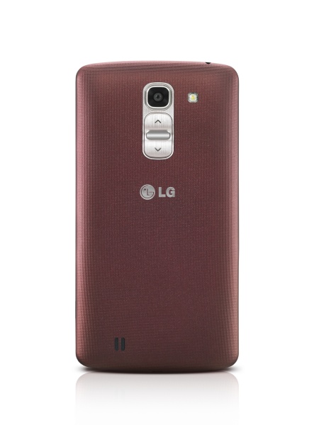 LG G Pro 2 tăng phần cao cấp với phiên bản màu đỏ