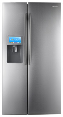 Tủ lạnh thông minh của Samsung
