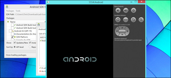 4 cách giả lập Android trên Windows bluestacks simulator