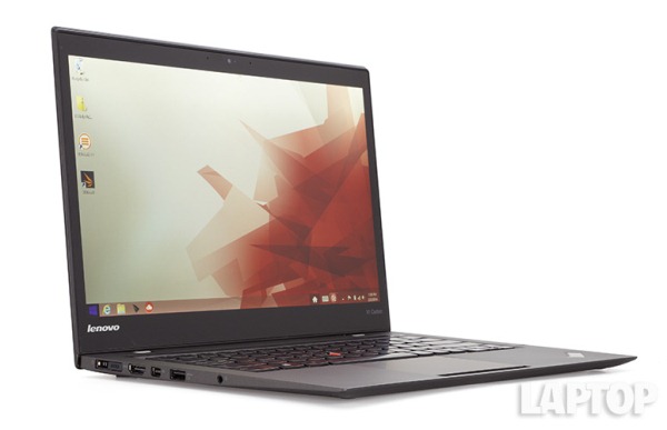 Đánh giá nhanh laptop Lenovo ThinkPad X1 Carbon