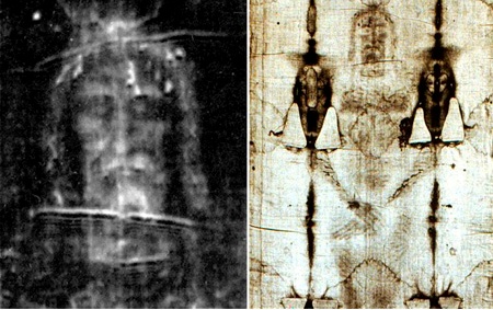 Shroud of Turin: The Real Face of the Son of God?