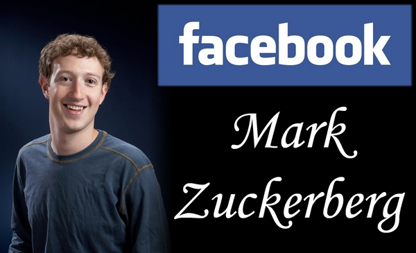 Mark Zuckerberg - Tỷ phú trẻ nhất thế giới và sản phẩm Facebook do chính anh tạo ra