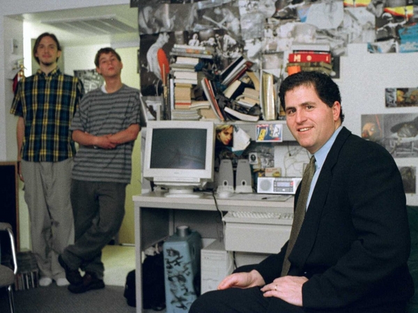 Cuộc đời và sự nghiệp của Michael Dell: 50 năm một chặng đường không nghỉ