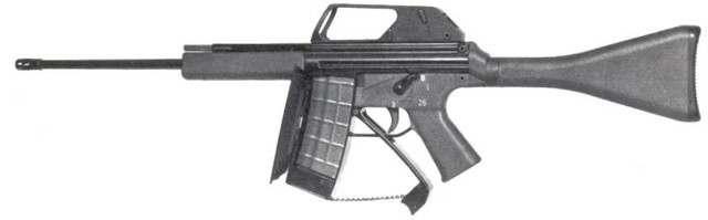 Nguyên mẫu thử nghiệm của HK36