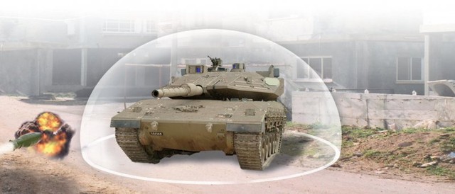  5 hệ thống vũ khí độc đáo nhất của quân đội Israel